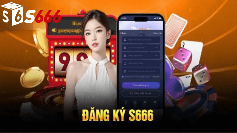 Quy trình xác minh tài khoản S666 nhanh chóng
