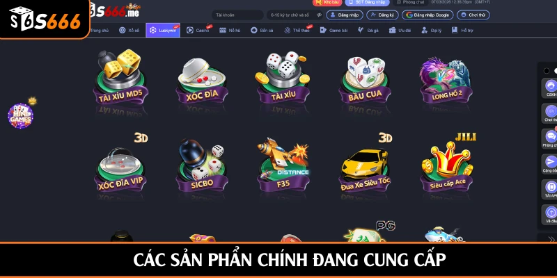 Giới thiệu S666: Khám phá lý do nhà cái này được đánh giá cao hàng đầu.