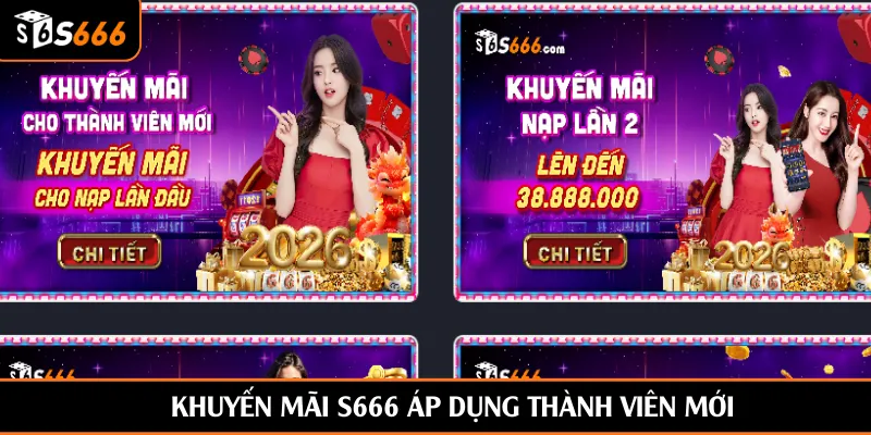 Quy trình kích hoạt ưu đãi đúng cách tại S666