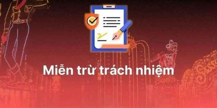 Các điểm rõ ràng trong miễn trừ trách nhiệm hiện nay